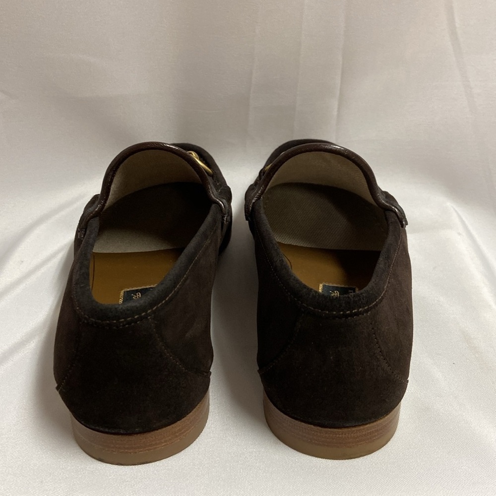 Gucci Men’s Horsebit 1953 Loafer Dark Brown Size 8 UK 9 US - Picture 4 of 10